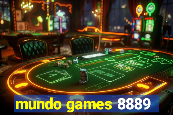 mundo games 8889